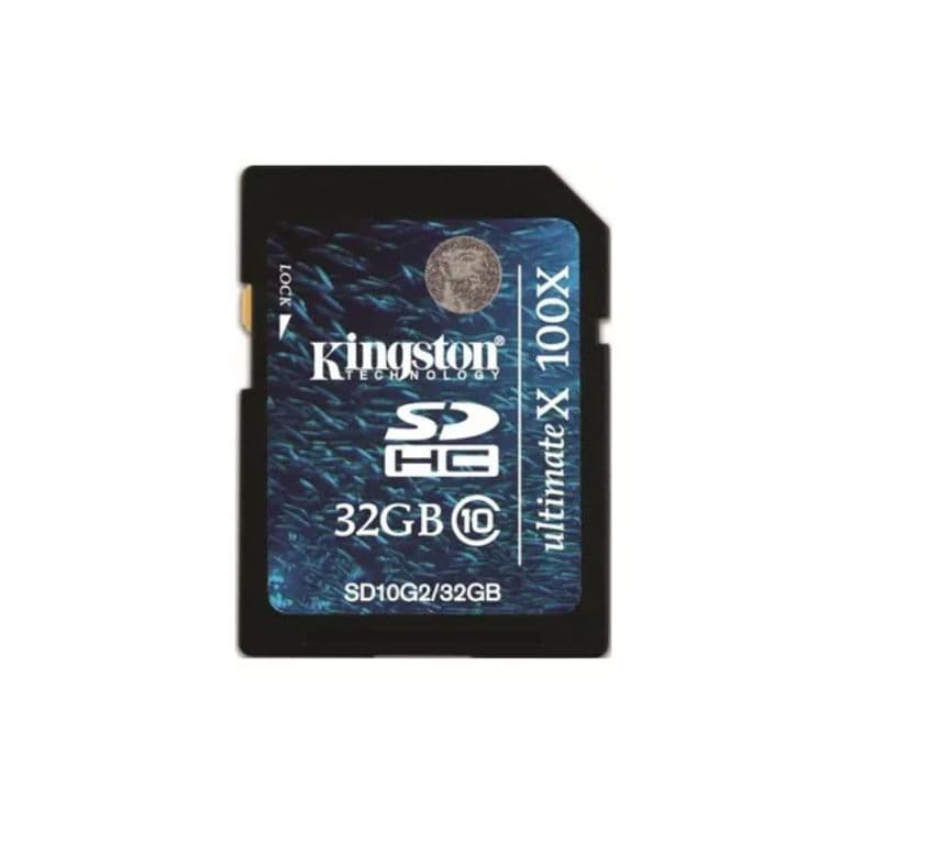 Memoria Sd Hc 32GB Clase 10 UltimateX