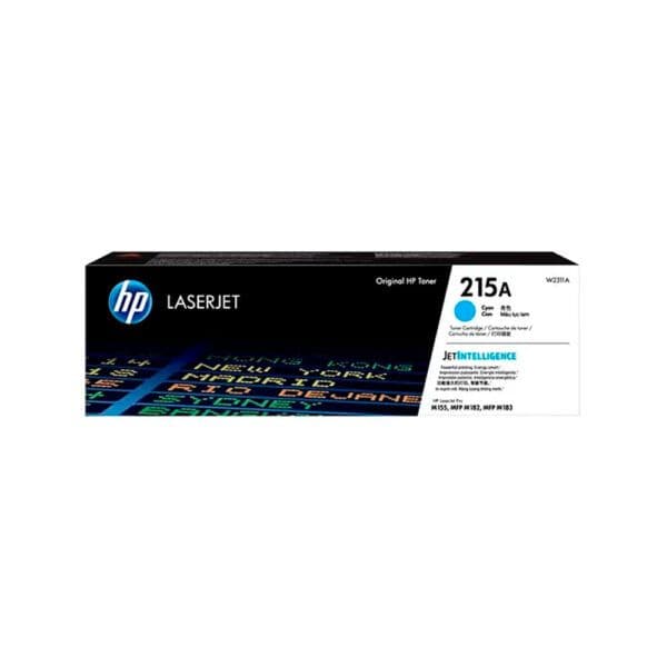 TONER W2311A CYAN 215A