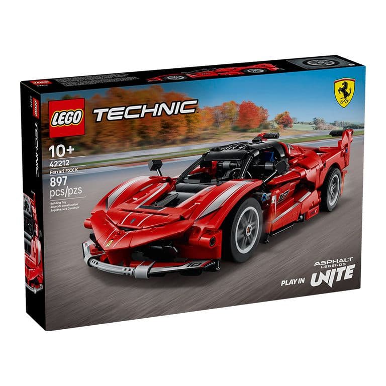 42212 FERRARI FXX K