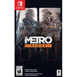 Metro Redux Switch - SniperCL
