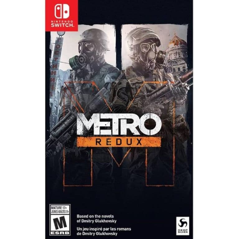 Metro Redux Switch - SniperCL