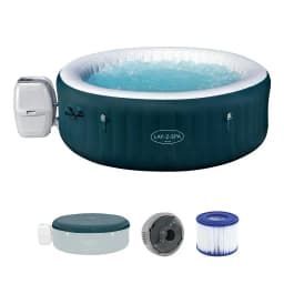 SPA JACUZZI INFLABLE MIAMI AIRJET 6 PERSONAS 196 x 66