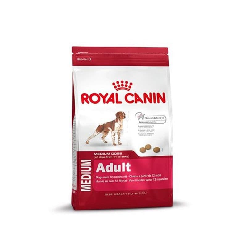 Medium Adulto 12kg