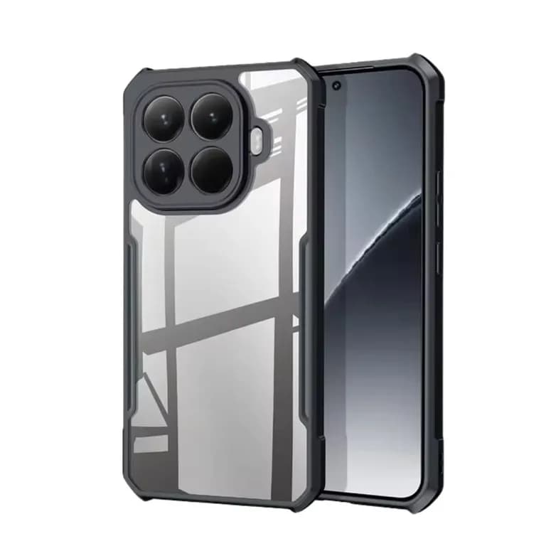 Carcasa Para Xiaomi 15t Pro Militar Antigolpes Reforzada X