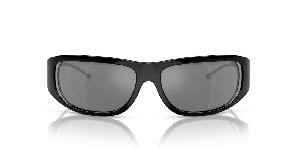 Anteojos De Sol DL3001 Negro Unisex Negro 62