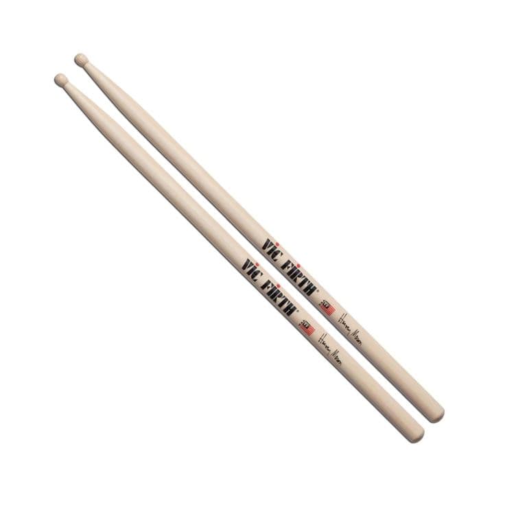 Baquetas Bateria Autografiadas Harvey Mason
