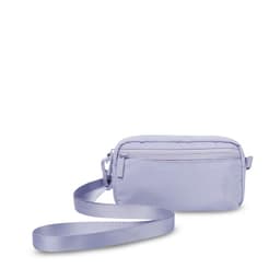 Cartera para Mujer Bombo tipo Crossbody Pequeno Morado Morado S