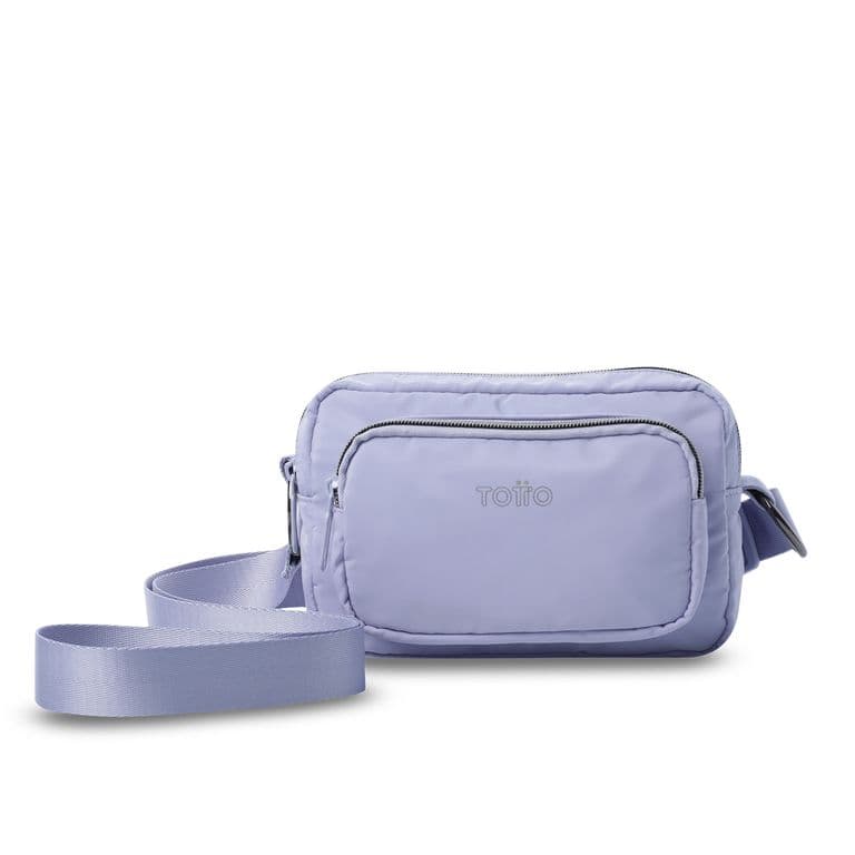 Cartera para Mujer 2 en 1 Funty 3.0 Pequeno Morado Morado S
