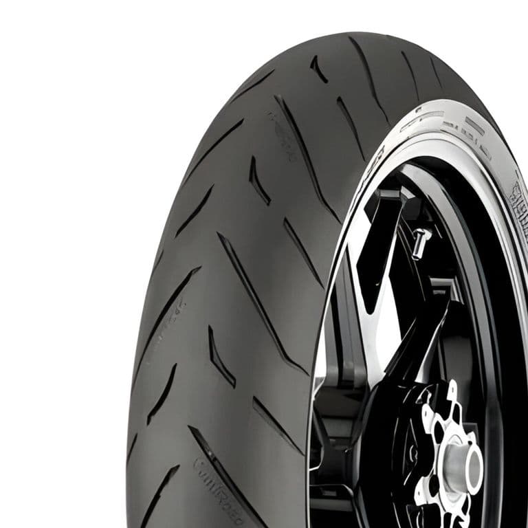 Neumatico Moto Contiroad 120/70ZR17 58W