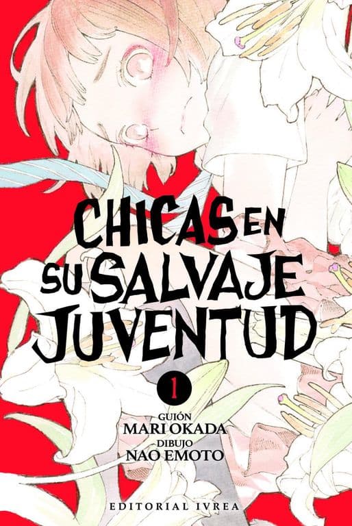 Manga Chicas en su Salvaje Juventud 01