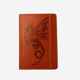 Libreta Planner Dragon NotePad 12x17cm
