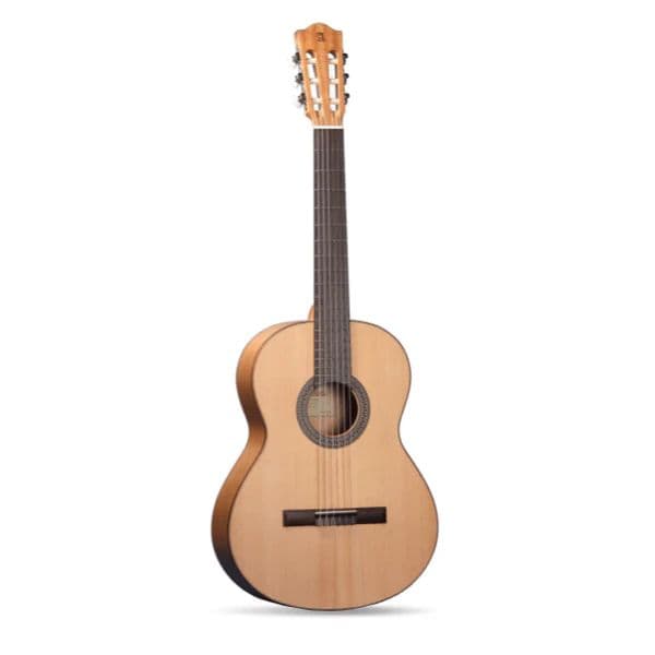 Guitarra Clasica 2F C/Golpeador+Funda 4/4 10 Mm