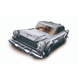 Auto Deportivo Armable 325 Piezas