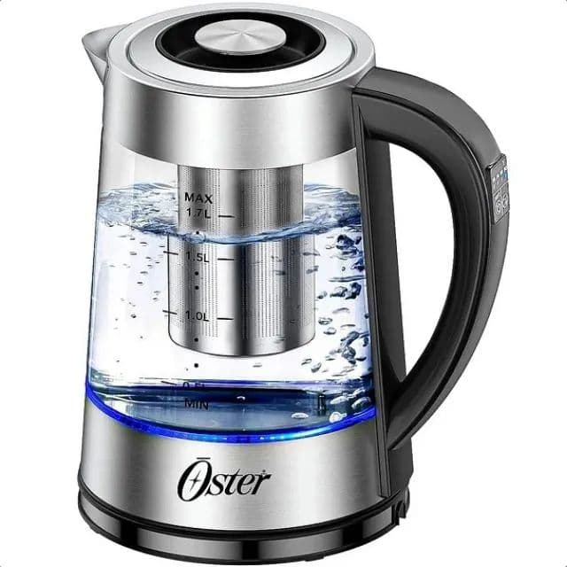 Hervidor E Infusor De Te 1.7 Litros
