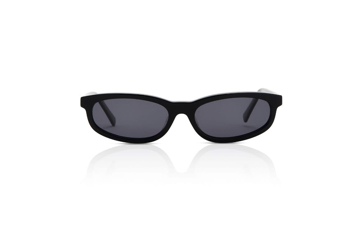 Lentes de Sol Negro Polarizados Eyewear Negro M