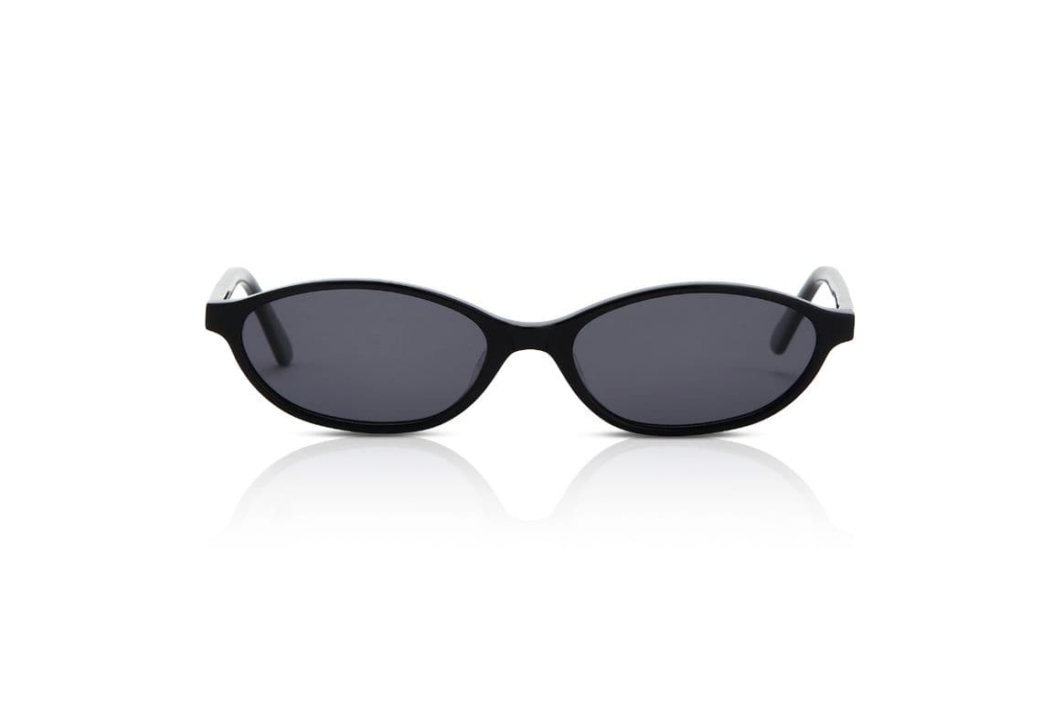 Lentes de Sol Negro Polarizados Eyewear Negro M