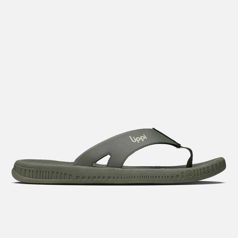 Sandalia Hombre Take Go Verde Verde 39