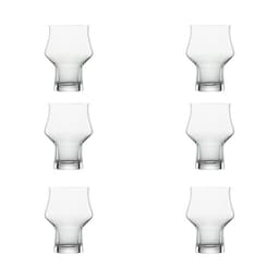 Set 6 Vasos Cerveceros Stout, Beer Basic 480 ml