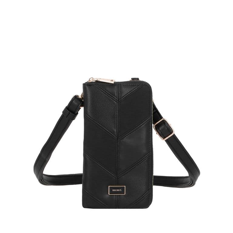 Portacelular Hungria SC6 XL Negro Negro XL