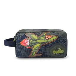 Estuche escolar nino 2 cuerpos Explorer Ship Grande Verde