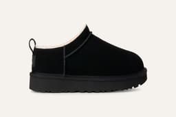 Bota Mujer Classic Micro Negro Negro 40