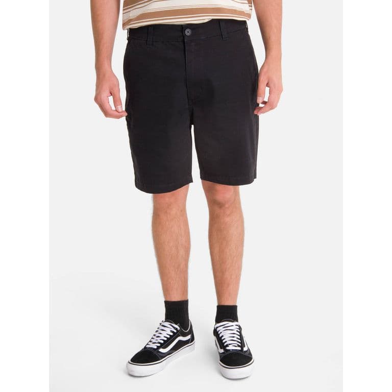Short Hombre Classic Negro Negro S