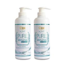 Set x2 Acondicionador Pure Sensation Limpieza