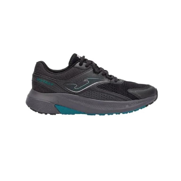 Zapatilla Running Hombre Vitaly Negro Negro Negro 39