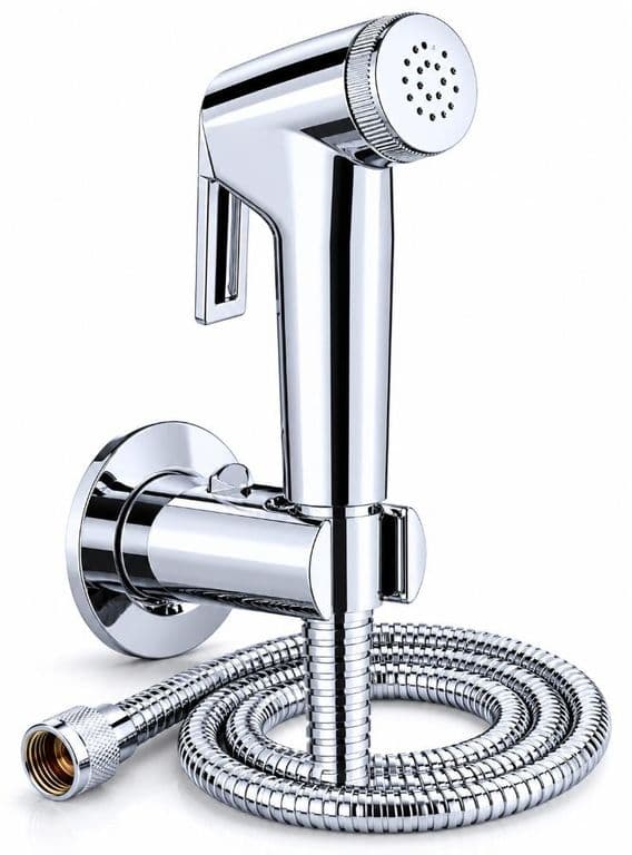 Ducha Bidet Arabe Mango Cromado Briggs-fanaloza