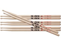 Pack 4 Pares Baquetas 5A American Classic