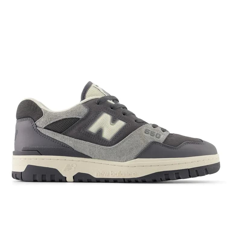 Zapatillas Urbanas Hombre 550 Gris Gris 39