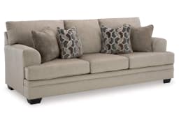 Sofa 3 cuerpos Stonemeade Castano