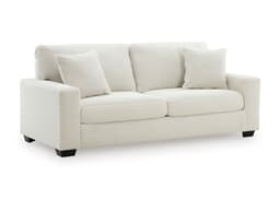 Sofa 3 cuerpos Amesley Blanco hueso
