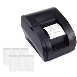 Impresora Boletas Sii Usb Rollo 58mm T Tickets + 6 Rollos