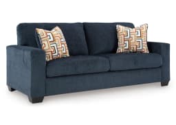Sofa 3 cuerpos Aviemore azul Azul marino