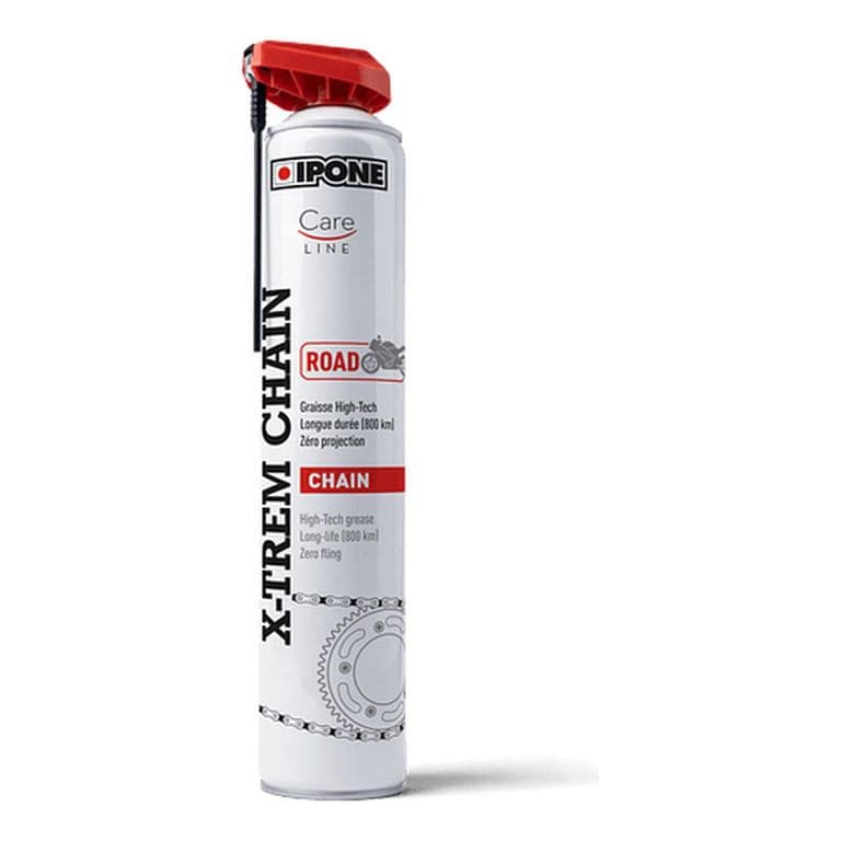 Lubricante Cadena De Moto Chain Road 750ml Original