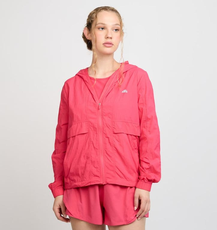CHAQUETA MUJER ROSA FUCSIA Fucsia M