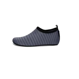 Zapatilla De Agua Playa Piscina Deportivo Unisex Ninos Ninas 894 Gris 34