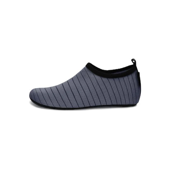 Zapatilla De Agua Playa Piscina Deportivo Unisex Ninos Ninas 894 Gris 34