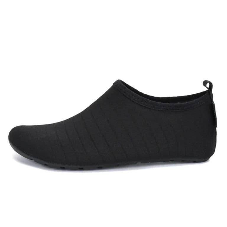 Zapatilla De Agua Playa Piscina Deportivo Unisex Ninos Ninas 894 Negro 34