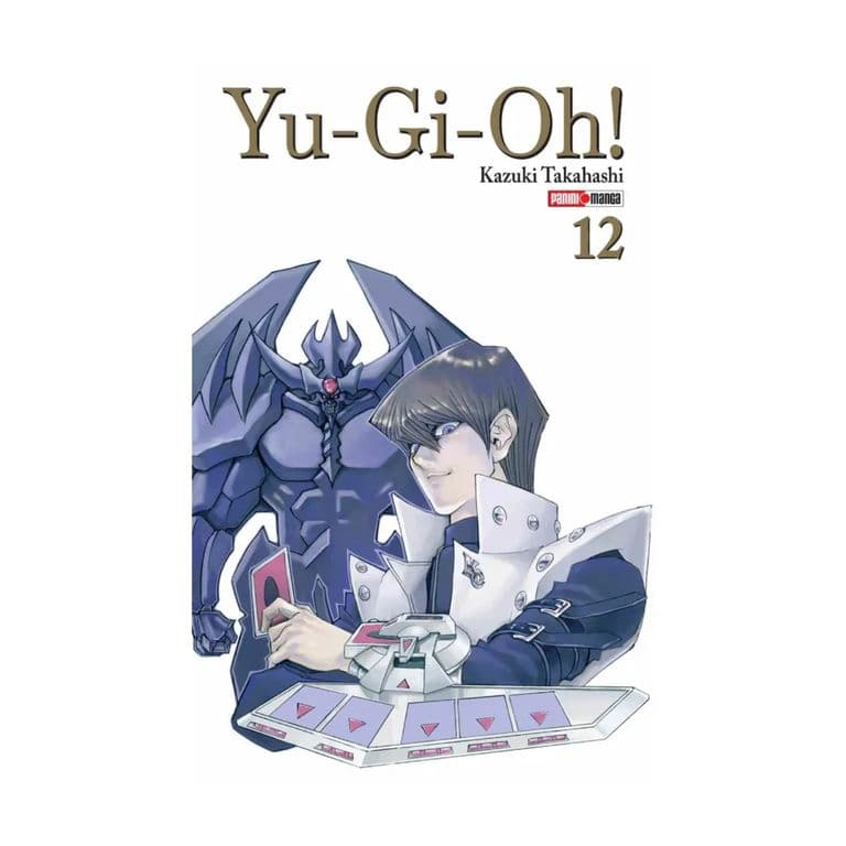 Yu-Gi-Oh N12