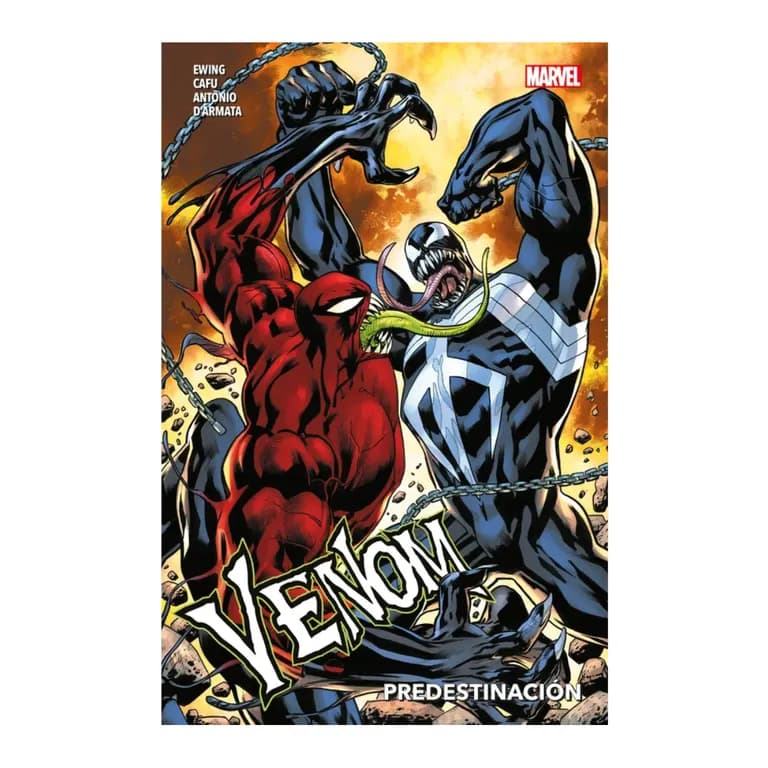 Venom N5 - Predestinacion