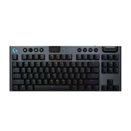 Teclado Gamer Inalambrico G915 X TKL Negro