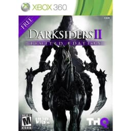 Darksiders 2 Limited Ed.- 360 Fisico - Sniper