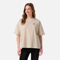 Polera Mujer Sun Sorona T-Shirt Crudo Crudo S