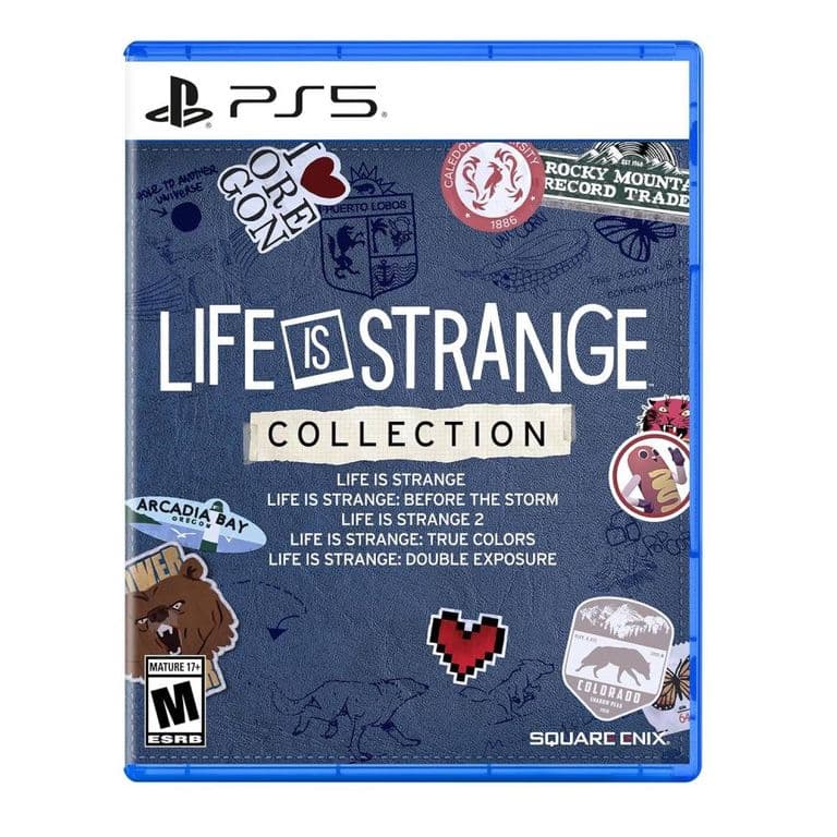 Life is Strange Collection - Playstation 5