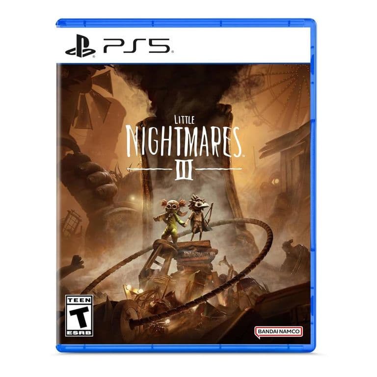 Little Nightmares III para Playstation 5