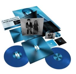 VINILO U2 SONGS OF EXPERIENCE - VERSION DELUXE CYAN BLUE VINYL 2LP2LP+2CD