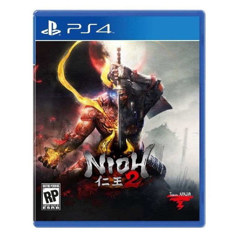 Nioh 2 Ps4 - Fisico - Sniper