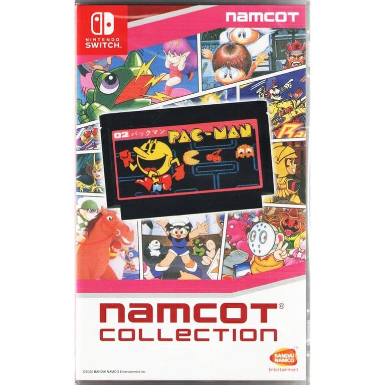 Namcot Collection - Switch - Sniper